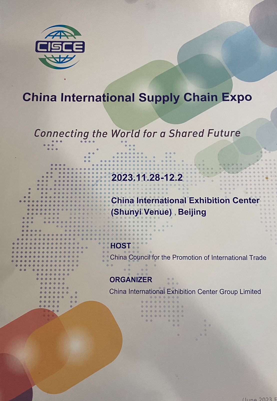 <strong>Expo Internacional da Cadeia de Abastecimento da China 2023: Conectando o Mundo para um Futuro Compartilhado</strong>