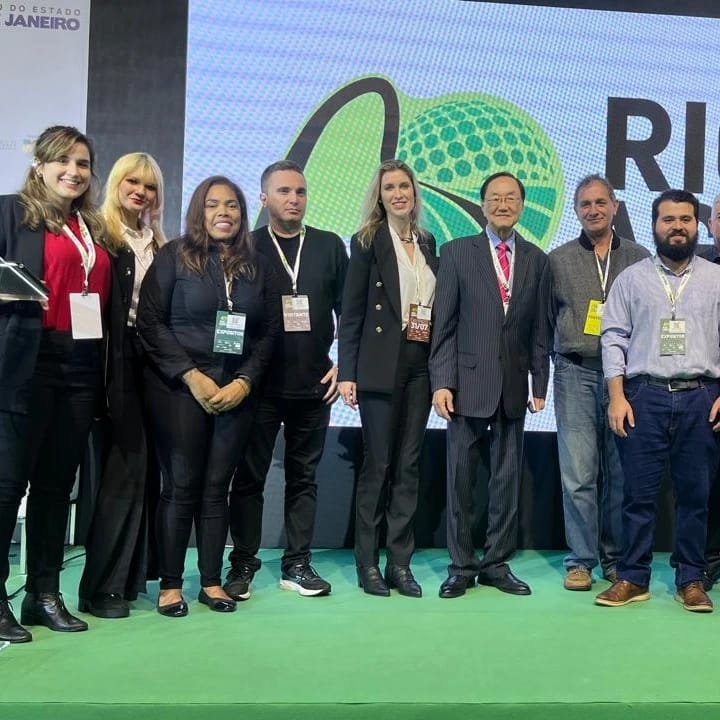 Rio + Agro, a maior Feira do Agro Negócio no Rio de Janeiro com a participação da CCIBC