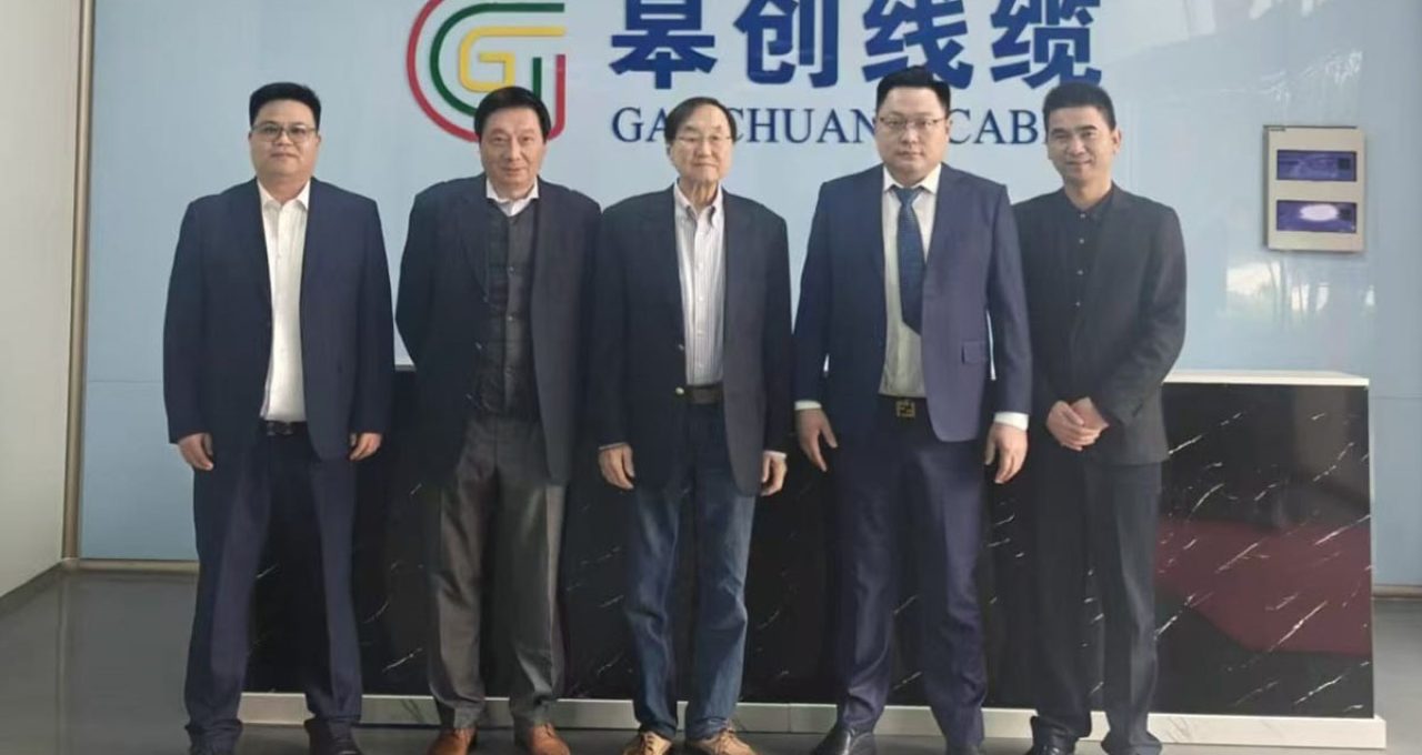 CCIBC e Anhui Gotron Cable firmam acordo de cooperação