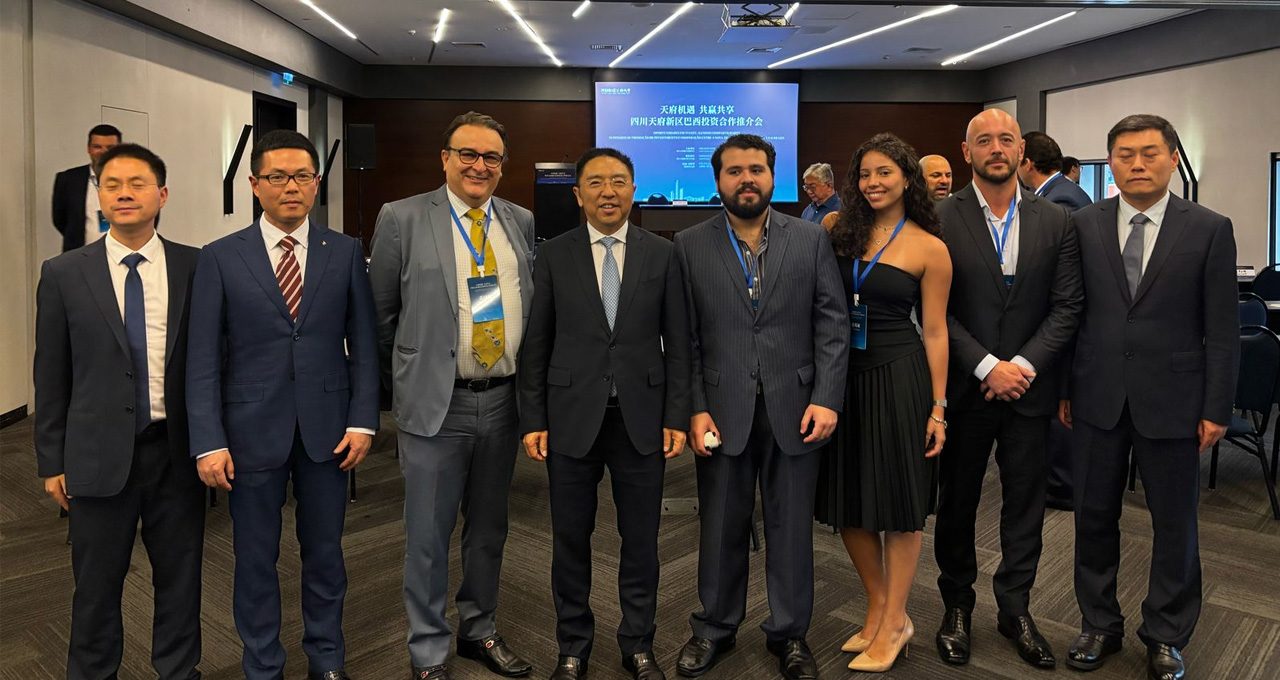 Conferência de Promoção da Cooperação de Investimentos Brasil–Nova - Destaque